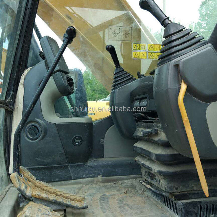 Escavatore usato cat324d/ Escavatore da striscio di seconda mano CAT324 in buone condizioni per la vendita