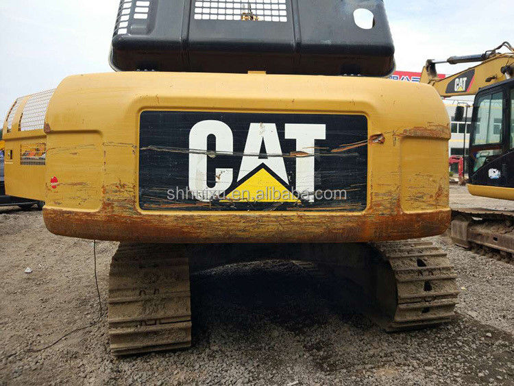 Escavatore usato cat324d/ Escavatore da striscio di seconda mano CAT324 in buone condizioni per la vendita