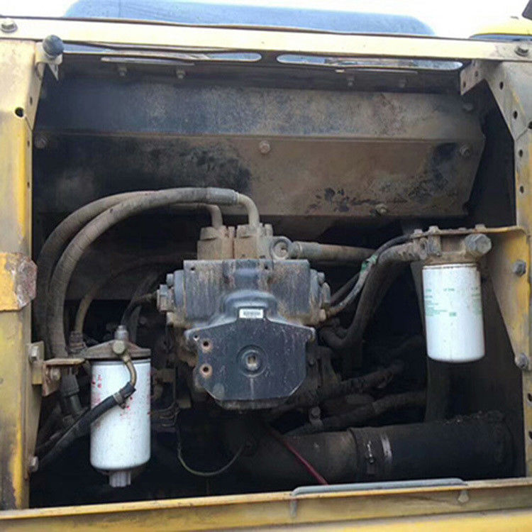 Utilizzato Giapponese 220-7 Scavatore eccellente Qualità selezionata utilizzato Komatsu PC 220-7 escavatore / utilizzato komatsu 220-7 escavatore
