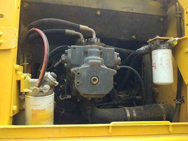 Utilizzato Giapponese 220-7 Scavatore eccellente Qualità selezionata utilizzato Komatsu PC 220-7 escavatore / utilizzato komatsu 220-7 escavatore