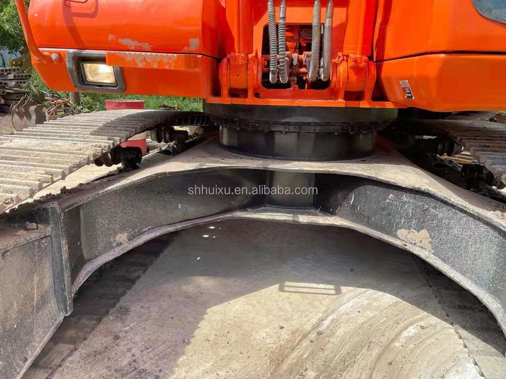 Doosan DH220lc escavatore usato/macchina da scavo usata Doosan DH220-7 origine coreana in vendita