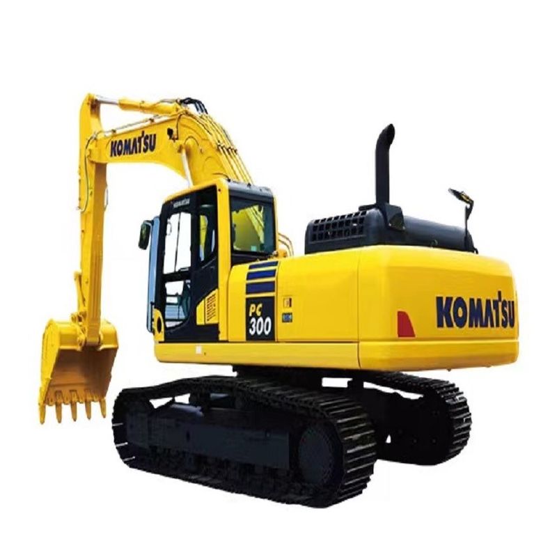 escavatore a strisce/escavatore a prezzo komatsu komatsu pc300 pc 300-7