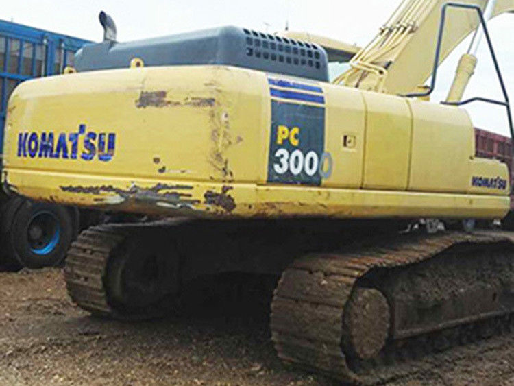 escavatore a strisce/escavatore a prezzo komatsu komatsu pc300 pc 300-7