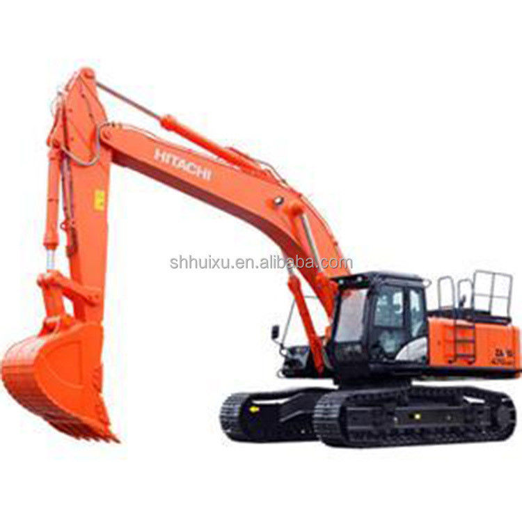 Hitachi venduta in vendita di seconda mano grande escavatore HITACHI 470 in buone condizioni Usata macchina da scavo giapponese