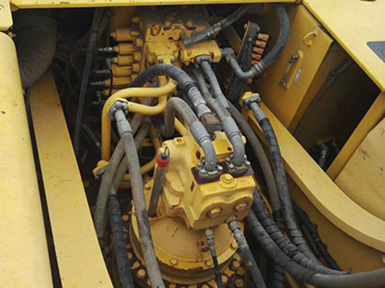 escavatore a strisce/escavatore a prezzo komatsu komatsu pc300 pc 300-7
