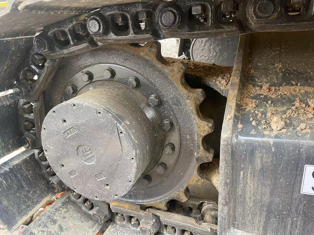 Escavatore Komatsu PC130 giapponese di alta qualità in buone condizioni e a basso prezzo in vendita