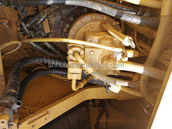 Escavatore da bruco usato 329d/ Escavatore da rampa di seconda mano CAT329 in buone condizioni in vendita Caterpillar in magazzino
