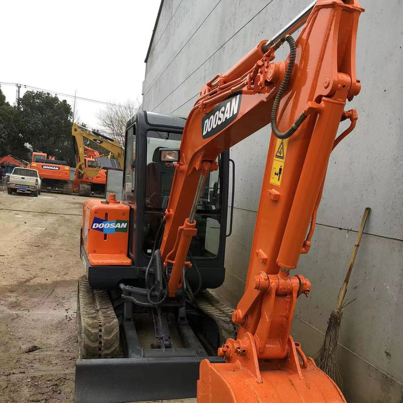 Scavatore usato doosan DH35 mini scavatore buon prezzo scavatore usato doosanDH35