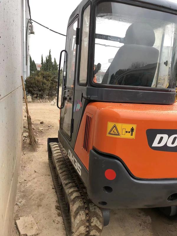 Scavatore usato doosan DH35 mini scavatore buon prezzo scavatore usato doosanDH35