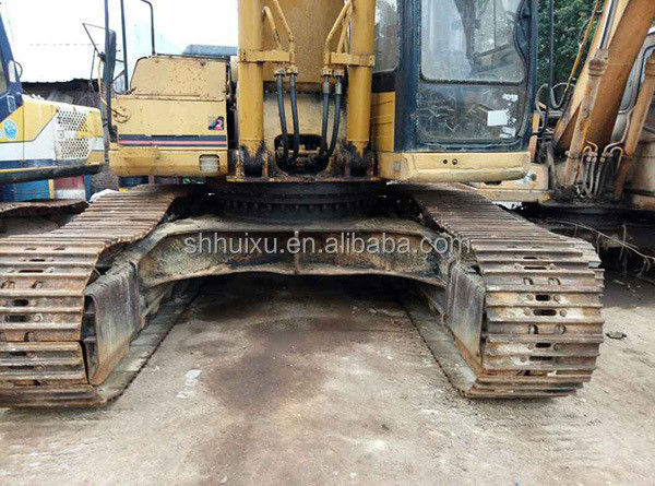 Escavatore per bruco usato 330dl Escavatore per bruco di seconda mano CAT330B in buone condizioni in vendita Bruco in magazzino