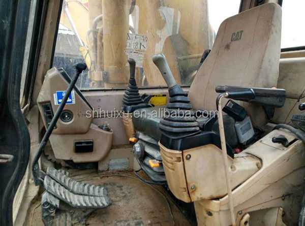 Escavatore per bruco usato 330dl Escavatore per bruco di seconda mano CAT330B in buone condizioni in vendita Bruco in magazzino