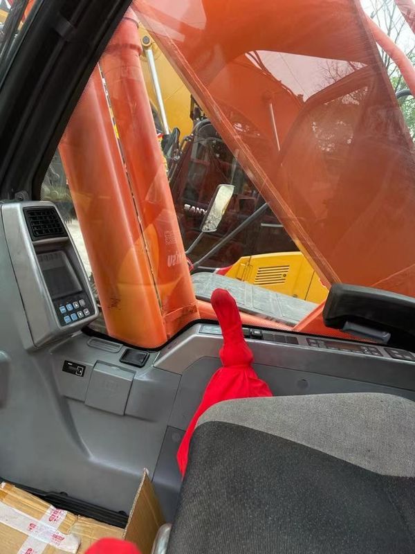 escavatore usato Doosan DX300 Doosan usato DX300LC DX225 DH225 escavatore usato in buone condizioni con basso prezzo