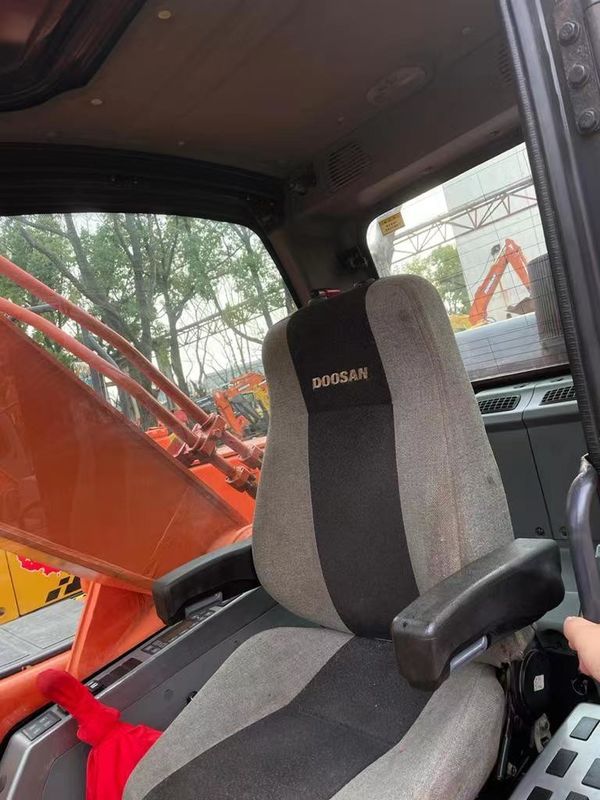 escavatore usato Doosan DX300 Doosan usato DX300LC DX225 DH225 escavatore usato in buone condizioni con basso prezzo