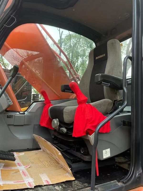 escavatore usato Doosan DX300 Doosan usato DX300LC DX225 DH225 escavatore usato in buone condizioni con basso prezzo
