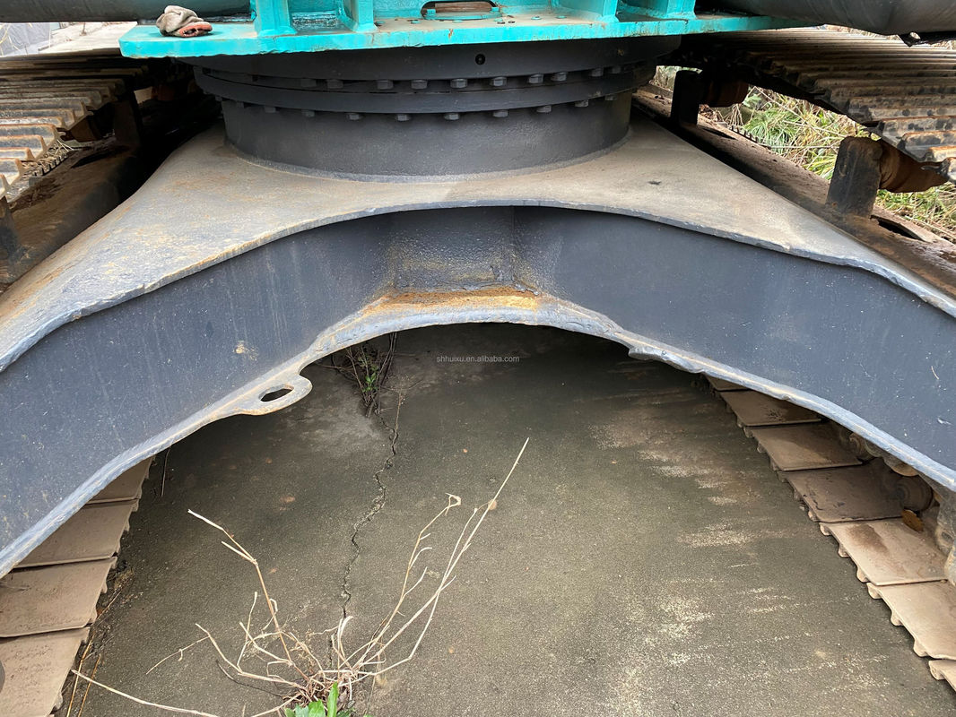 Kobelco SK200 di seconda mano Kobelco SK200-8 Escavatore a trascinatore idraulico Buone condizioni Macchina di scavo usata prezzo basso