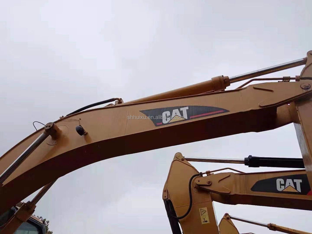 Escavatore usato cat 330d Escavatore a strisce di seconda mano CAT330C in buone condizioni in vendita CAT 303 cat 306 Escavatore