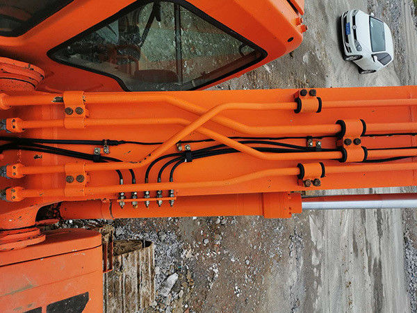 scavatore usato doosan DH220 scavatore Doosan DH220 225 300 scavatore usato con prezzo basso