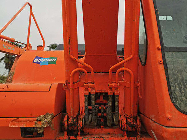scavatore usato doosan DH220 scavatore Doosan DH220 225 300 scavatore usato con prezzo basso