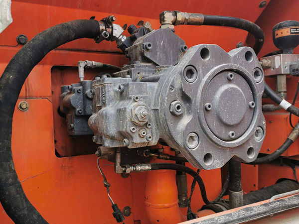 scavatore usato doosan DH220 scavatore Doosan DH220 225 300 scavatore usato con prezzo basso