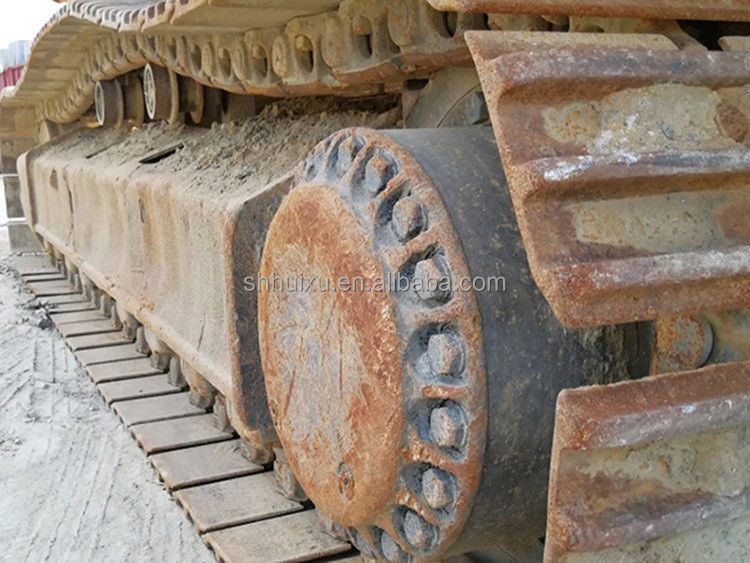 Escavatore da bruco 330b/escavatore da rottame di seconda mano CAT330D in buone condizioni in vendita Caterpillar in magazzino