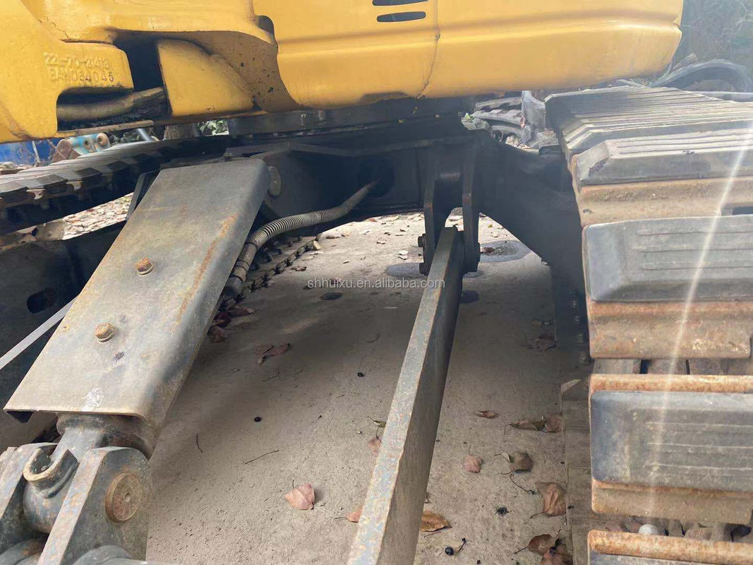Komatsu Mini scavatore di buona qualità usato Komatsu PC30 giapponese origini escavatore usato pc30mr-2 Komatsu Escavatore
