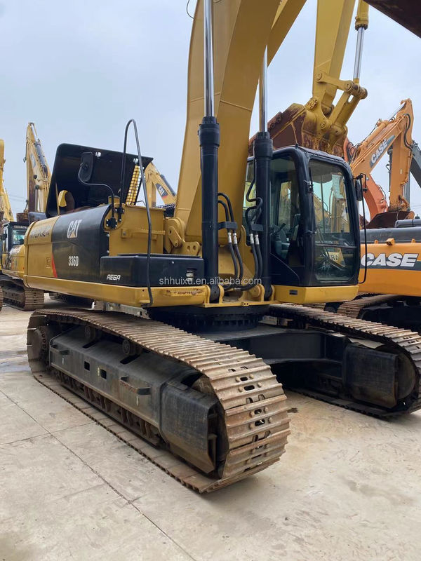 Escavatore da bruco usato 336dl Escavatore da bruco di seconda mano CAT336D in vendita Caterpillar in stock