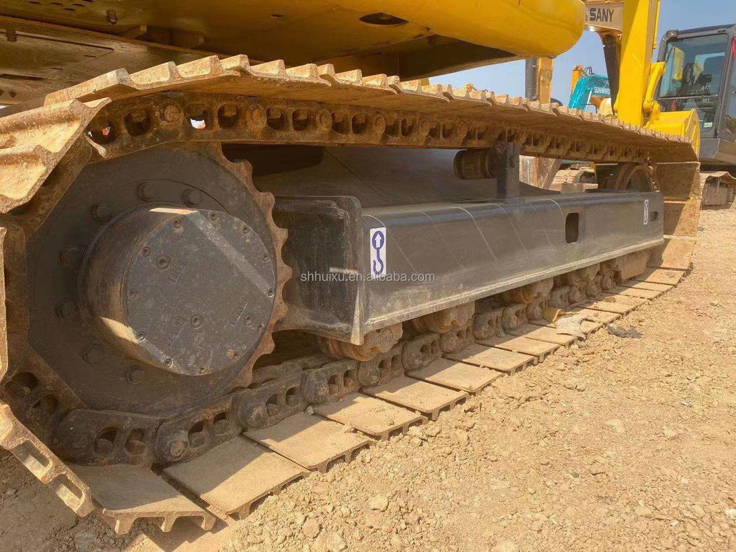 Komatsu PC60 escavatore idraulico da 6 tonnellate di alta qualità escavatore di seconda mano Giappone origine prezzo basso Komatsu Escavatore