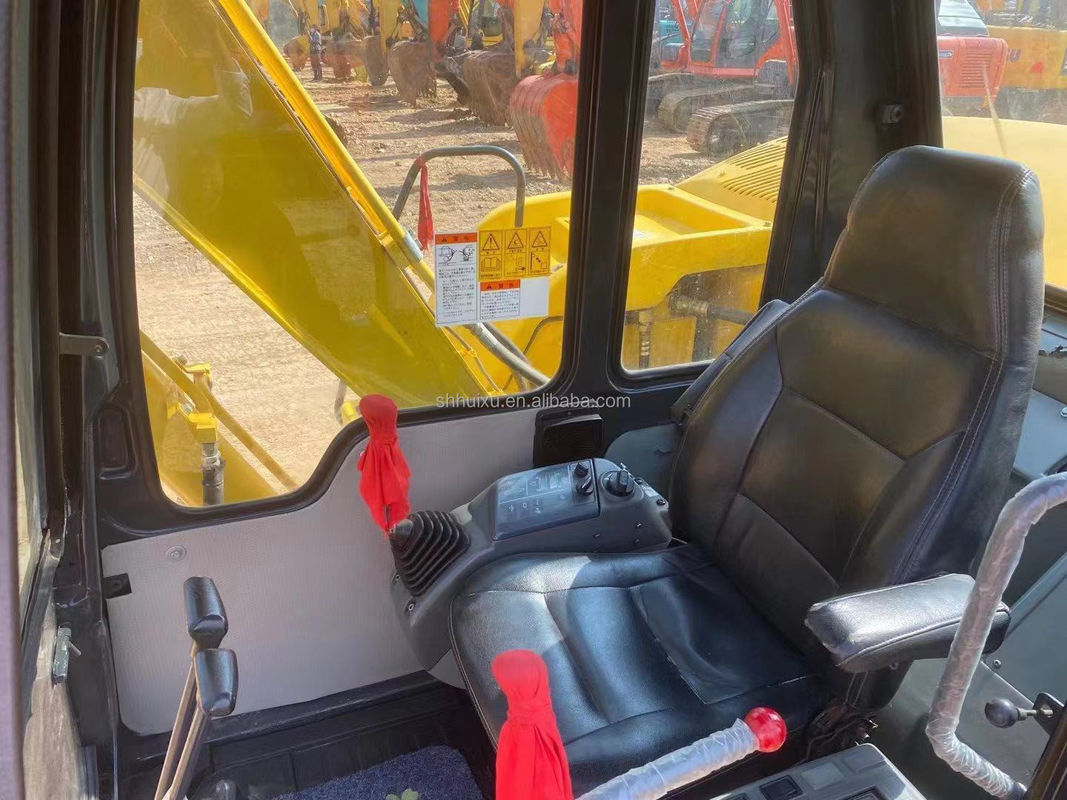 Komatsu PC60 escavatore idraulico da 6 tonnellate di alta qualità escavatore di seconda mano Giappone origine prezzo basso Komatsu Escavatore