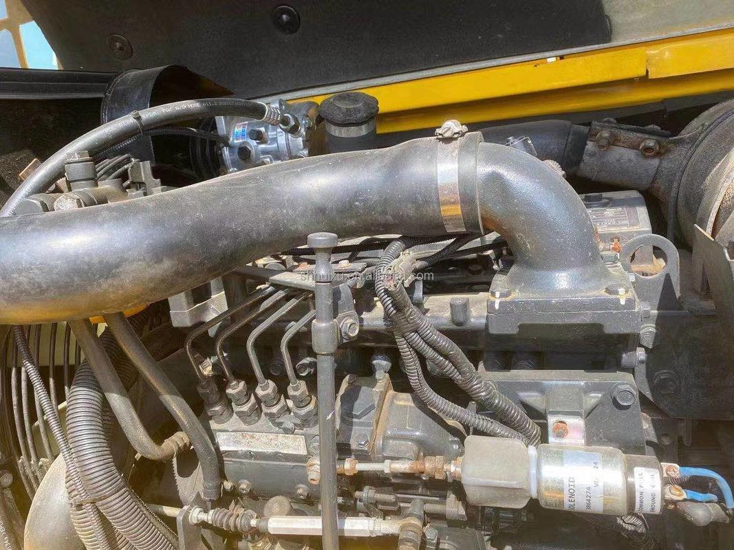 Komatsu PC60 escavatore idraulico da 6 tonnellate di alta qualità escavatore di seconda mano Giappone origine prezzo basso Komatsu Escavatore