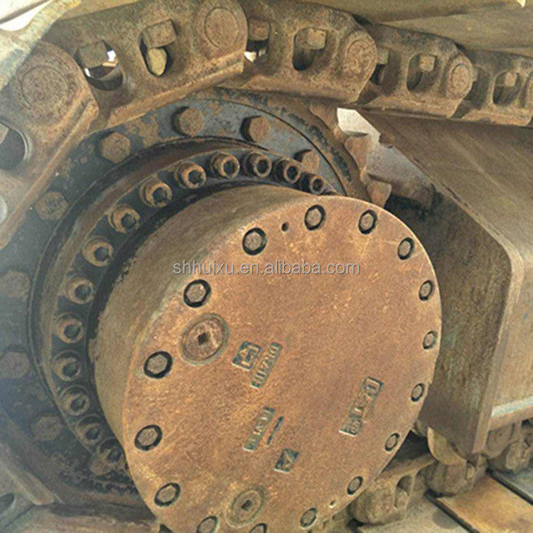 un escavatore usato caterpillar 336d/escavatore a striscia di seconda mano CAT336E in buone condizioni in vendita Caterpillar in magazzino