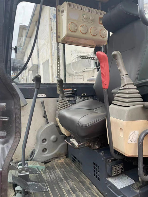 Doosan vendono caldo scavatori usati Doosan 55, Doosan DH55 Digger Mini Used Excavator