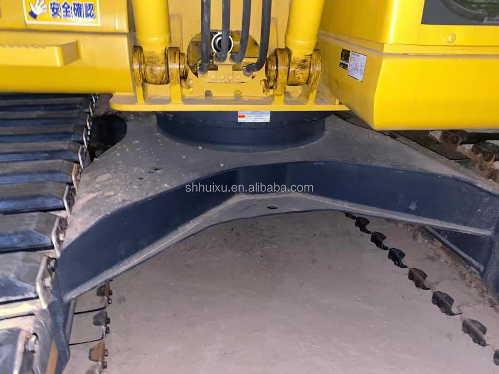 Escavatori idraulici Komatsu PC110 di seconda mano