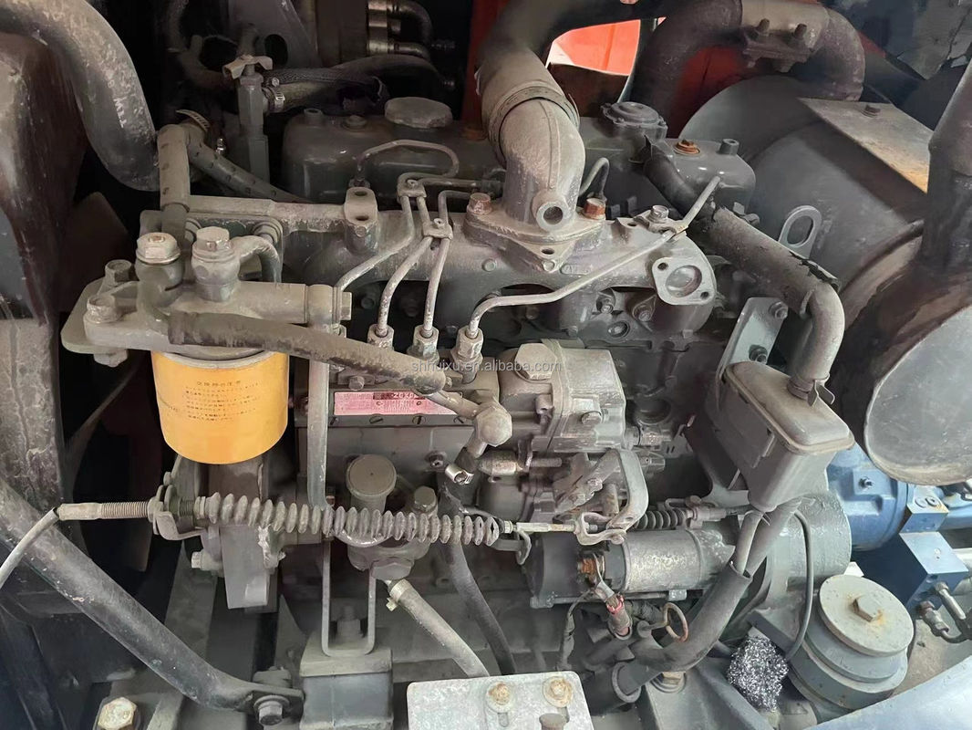Doosan vendono caldo scavatori usati Doosan 55, Doosan DH55 Digger Mini Used Excavator