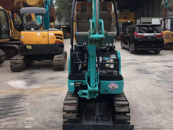 Escavatori usati Kobelco di seconda mano KobelcoSK 17 Escavatori Crawler Escavatori in vendita