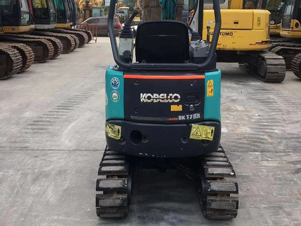 Escavatori usati Kobelco di seconda mano KobelcoSK 17 Escavatori Crawler Escavatori in vendita
