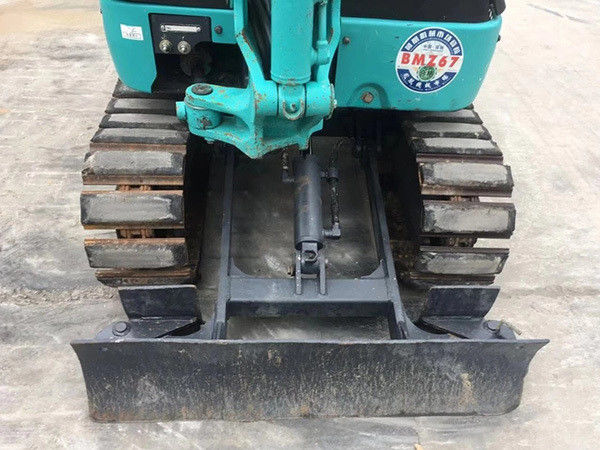 Escavatori usati Kobelco di seconda mano KobelcoSK 17 Escavatori Crawler Escavatori in vendita