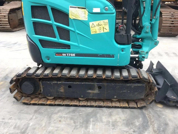 Escavatori usati Kobelco di seconda mano KobelcoSK 17 Escavatori Crawler Escavatori in vendita