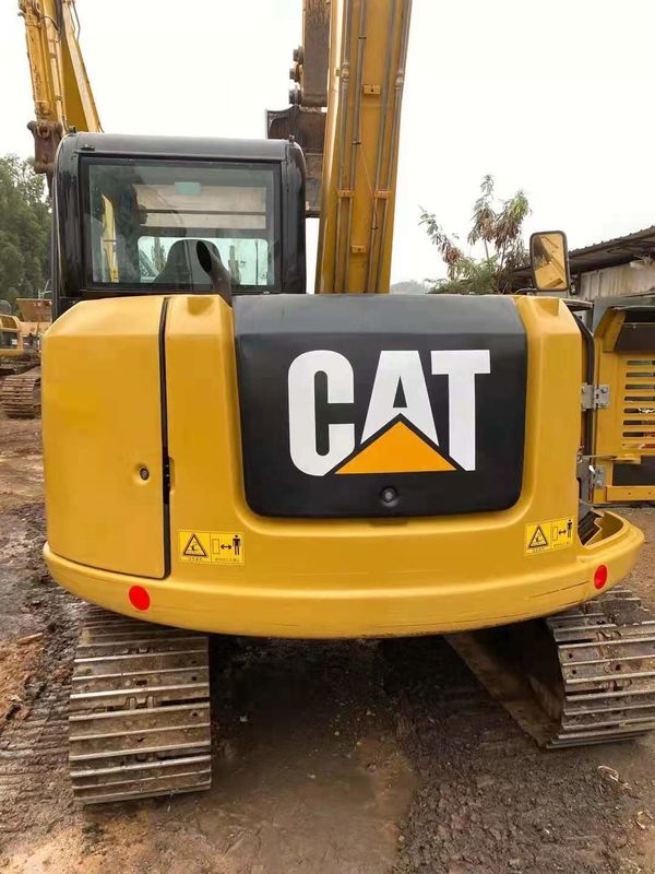 CAT307E escavatore di seconda mano, prestazioni perfette, azione rapida, basso prezzo, garanzia di qualità di due anni
