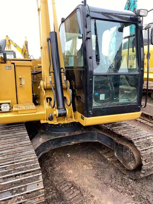 CAT307E escavatore di seconda mano, prestazioni perfette, azione rapida, basso prezzo, garanzia di qualità di due anni