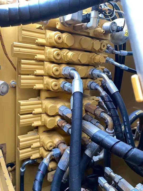 CAT307E escavatore di seconda mano, prestazioni perfette, azione rapida, basso prezzo, garanzia di qualità di due anni