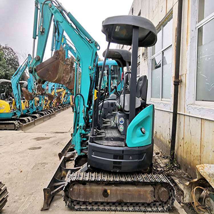 Escavatore originale usato kobelco SK20SR con prezzo economico e di alta qualità escavatore di seconda mano in Giappone