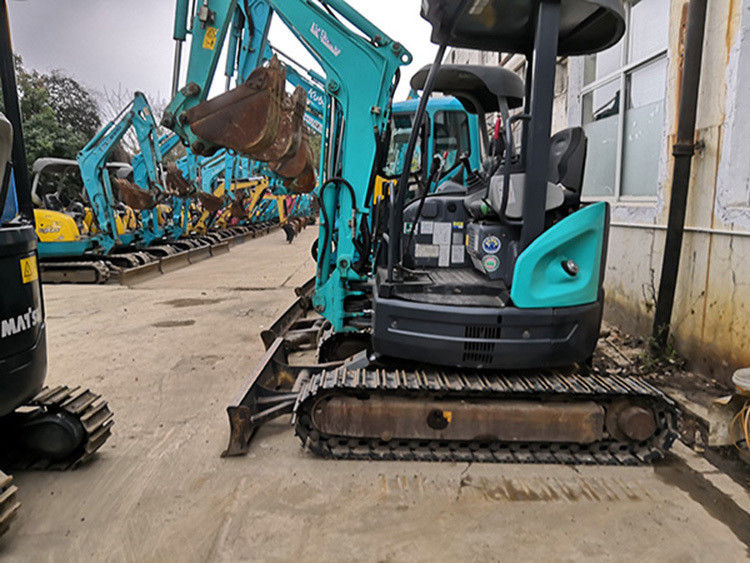 Escavatore originale usato kobelco SK20SR con prezzo economico e di alta qualità escavatore di seconda mano in Giappone