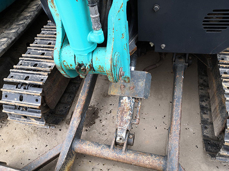 Escavatore originale usato kobelco SK20SR con prezzo economico e di alta qualità escavatore di seconda mano in Giappone