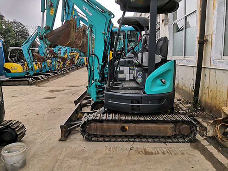 Escavatore originale usato kobelco SK20SR con prezzo economico e di alta qualità escavatore di seconda mano in Giappone