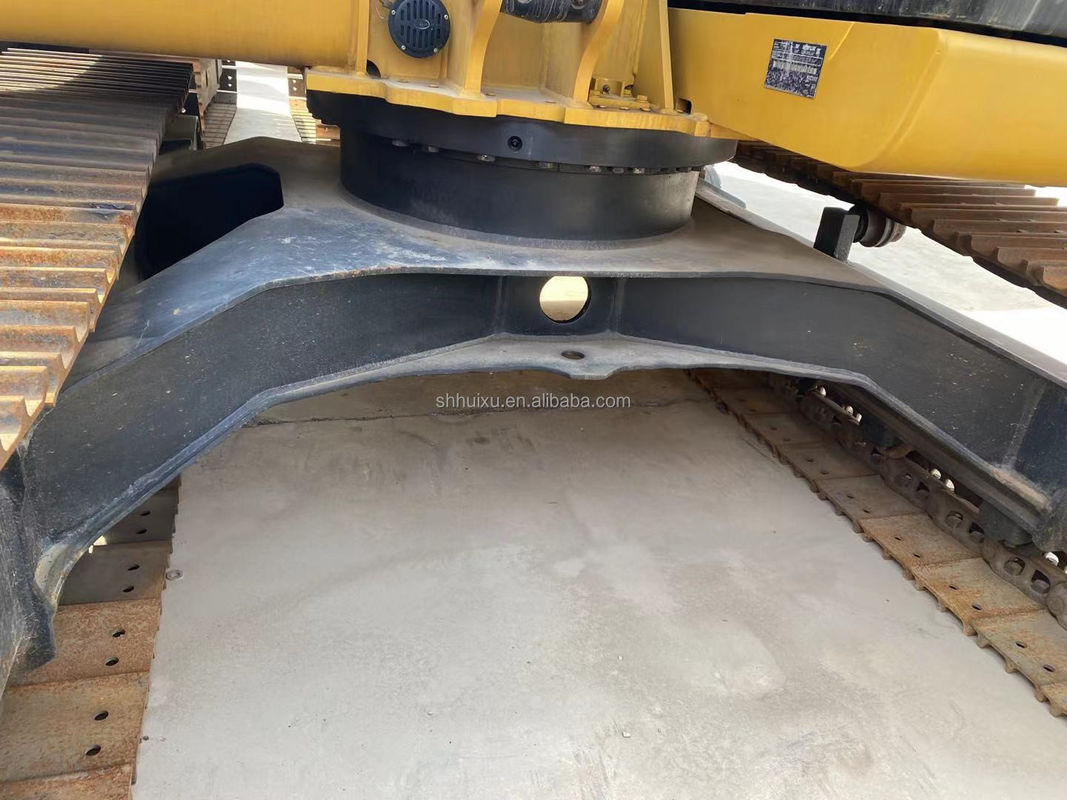 Escavatore usato CAT 307d scavatore piccolo scavatore strisciante Caterpillar scavatore con condizioni di alta qualità CAT 303 Caterpillar in stock cat 306 scavatore