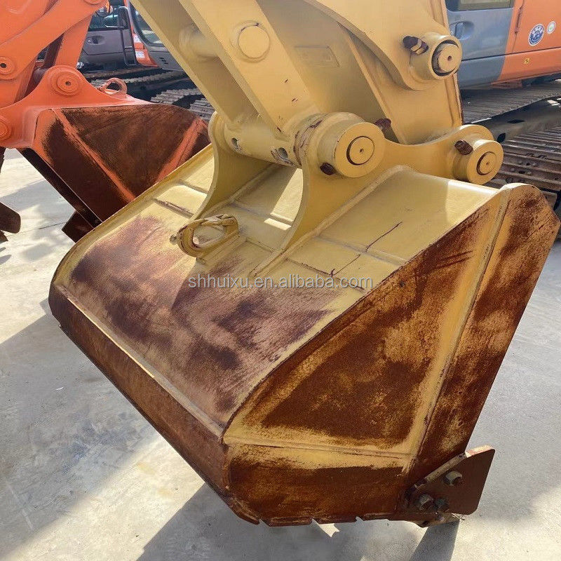Escavatore usato CAT 307d scavatore piccolo scavatore strisciante Caterpillar scavatore con condizioni di alta qualità CAT 303 Caterpillar in stock cat 306 scavatore