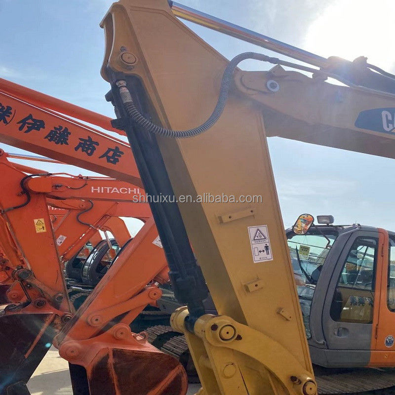 Escavatore usato CAT 307d scavatore piccolo scavatore strisciante Caterpillar scavatore con condizioni di alta qualità CAT 303 Caterpillar in stock cat 306 scavatore