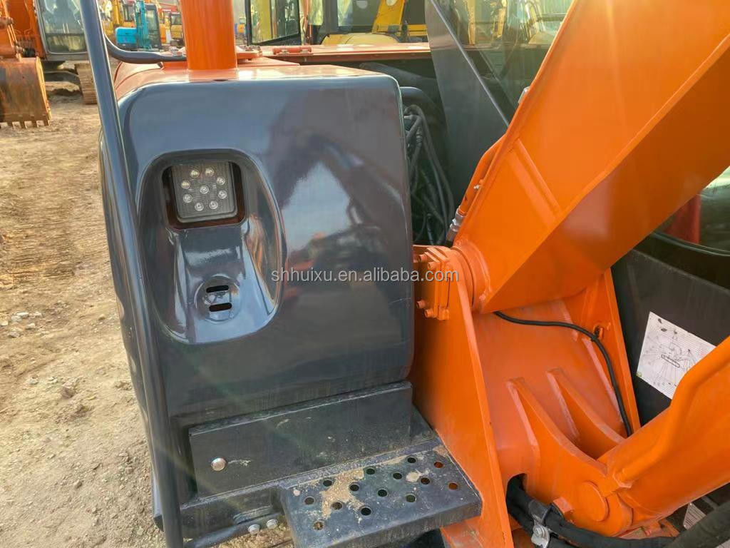 Hitachi in magazzino Hitachi ex60 giapponese escavatore usato vendita/escavatore idraulico di seconda mano