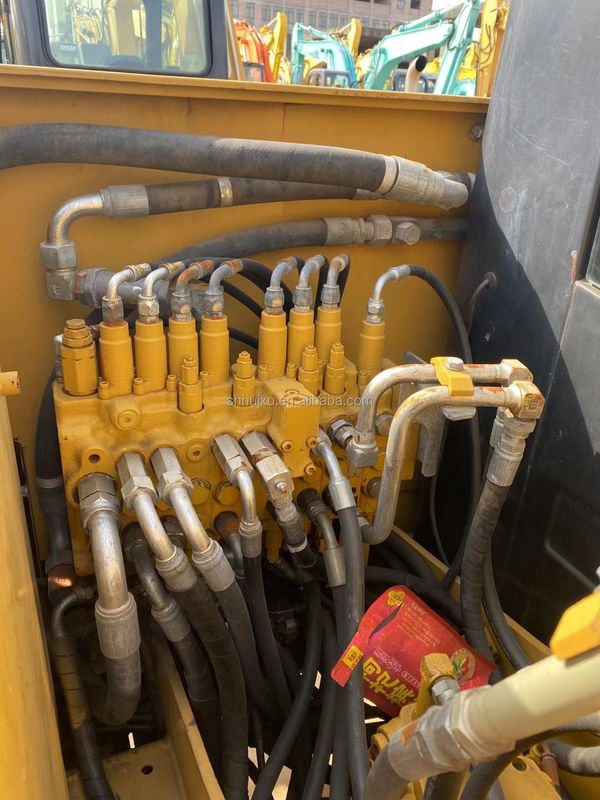 Escavatore usato CAT 307d scavatore piccolo scavatore strisciante Caterpillar scavatore con condizioni di alta qualità CAT 303 Caterpillar in stock cat 306 scavatore