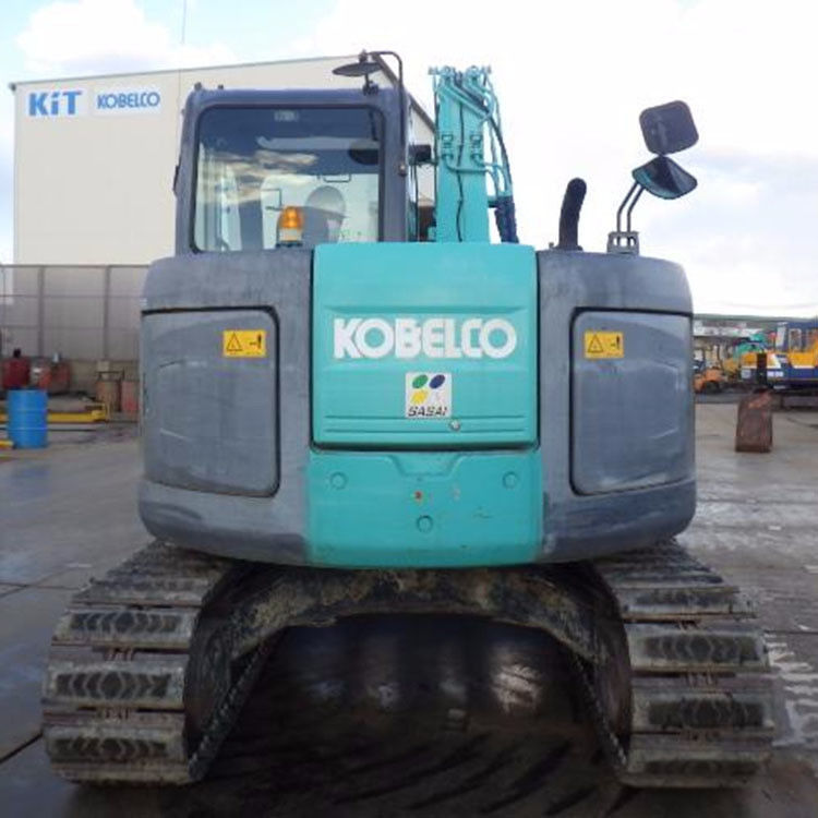 Alta qualità Giappone Kobelco SK70SR Mini Used Excavator 7 tonnellate Kobelco SK 70SR Piccolo Used Excavator
